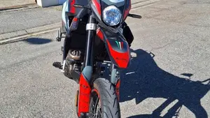 FB Mondial SMX 125 Motard (2021 - 24)  (2)