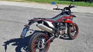 FB Mondial SMX 125 Motard (2021 - 24)  (3)