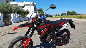 FB Mondial SMX 125 Motard (2021 - 24)  (5)