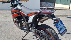 FB Mondial SMX 125 Motard (2021 - 24)  (6)