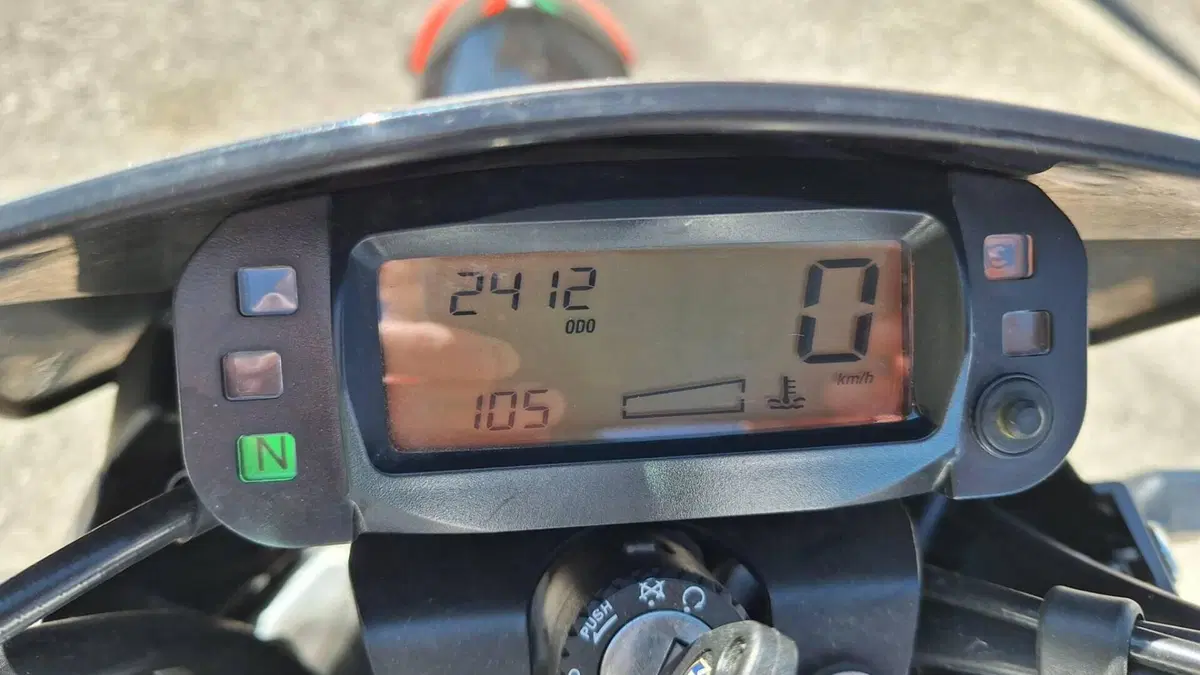 FB Mondial SMX 125 Motard (2021 - 24)  (7)