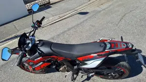FB Mondial SMX 125 Motard (2021 - 24)  (8)