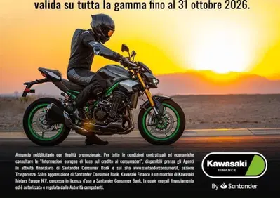Kawasaki Z 900 (2025 - 26) - Annuncio 9646410
