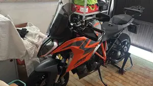 KTM 1290 Super Duke GT (2021 - 25) 