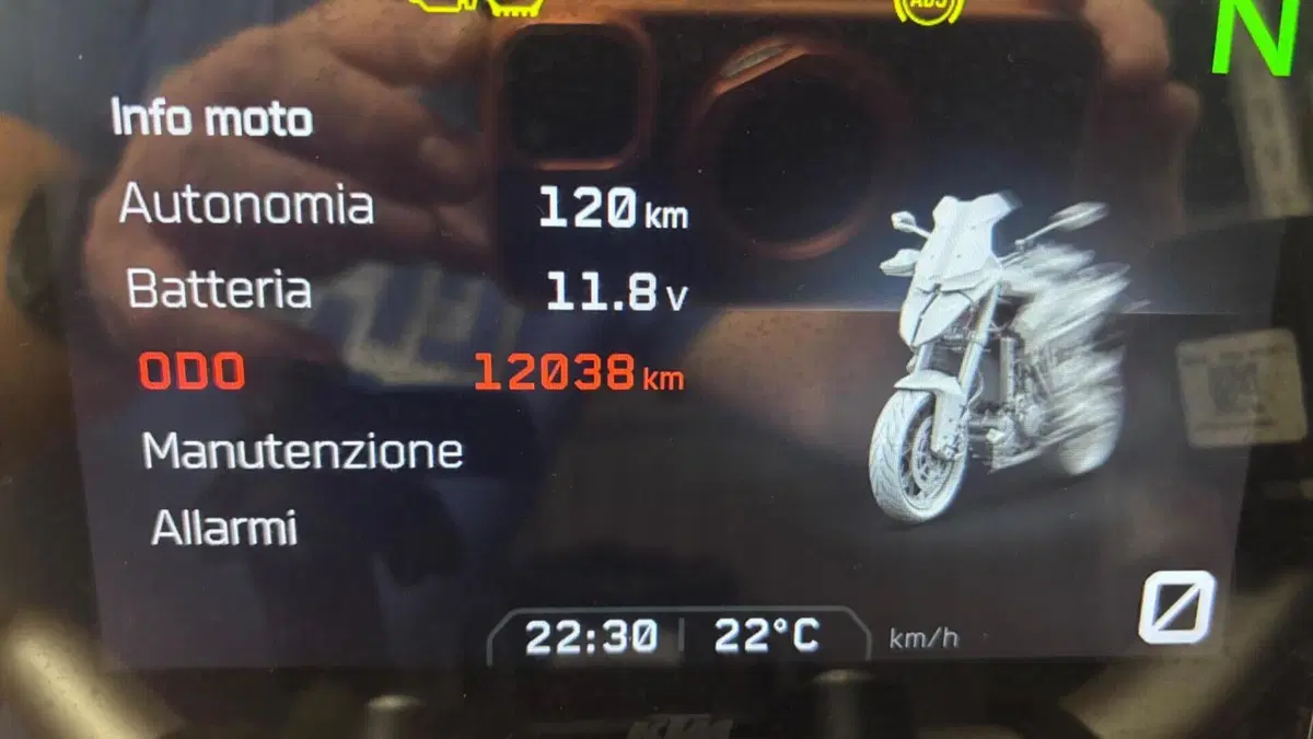 KTM 1290 Super Duke GT (2021 - 25)  (2)