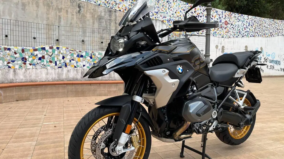Bmw R 1250 GS (2019 - 20) 