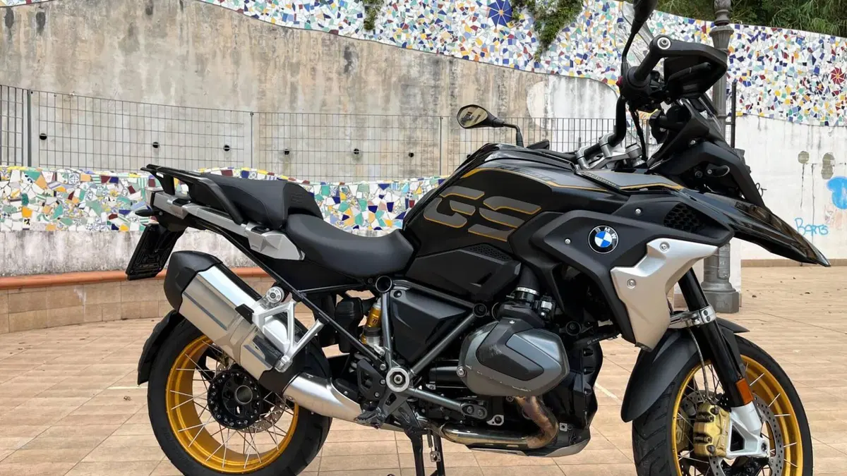 Bmw R 1250 GS (2019 - 20)  (2)