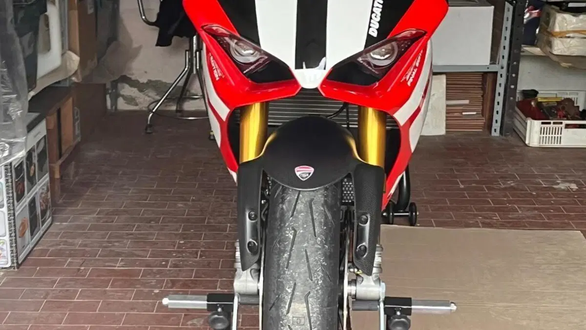 Ducati Panigale V2 Superquadro Final Edition (2024)  (2)