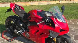 Ducati Panigale V4 1100 (2020) usata