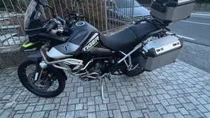 Triumph Tiger 900 Rally Aragón Edition (2023 - 24) 