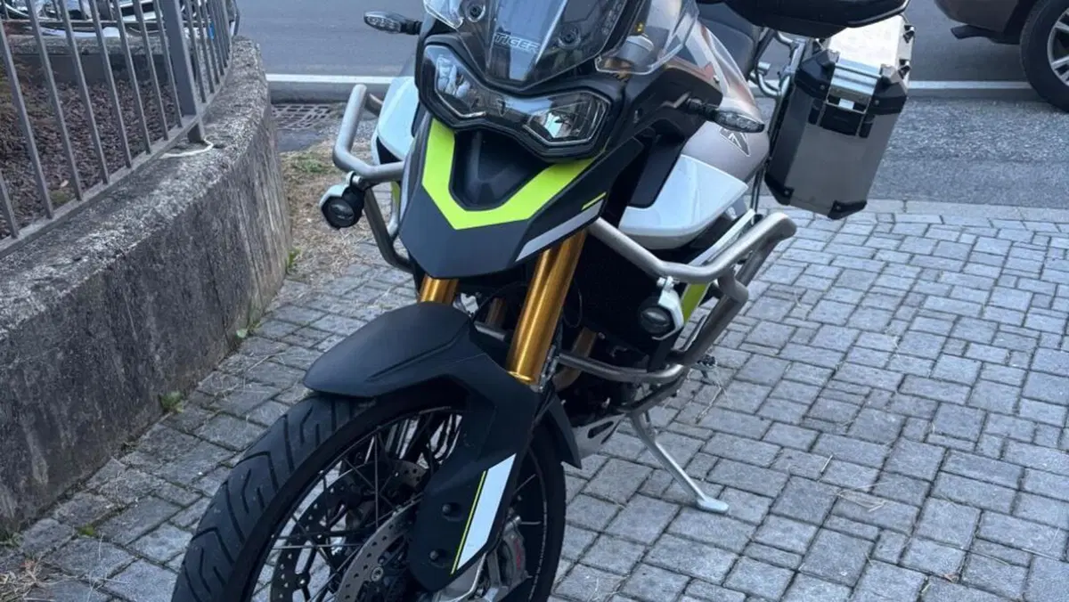 Triumph Tiger 900 Rally Aragón Edition (2023 - 24)  (2)