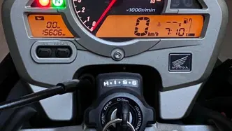 Honda Hornet 600 (2007 - 10)