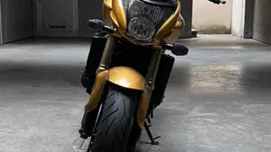 Honda Hornet 600 (2007 - 10)  (4)