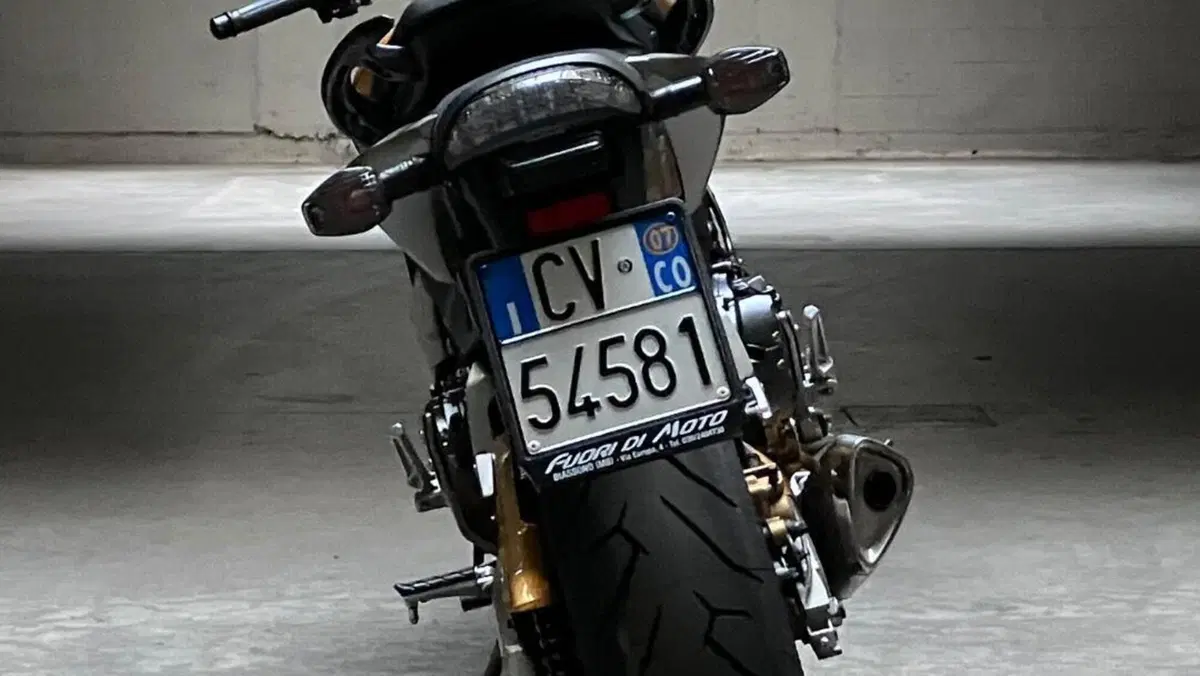 Honda Hornet 600 (2007 - 10)  (5)
