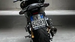 Honda Hornet 600 (2007 - 10)  (5)
