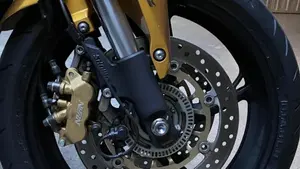 Honda Hornet 600 (2007 - 10)  (6)