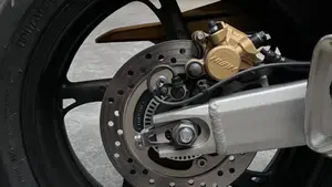 Honda Hornet 600 (2007 - 10)  (7)