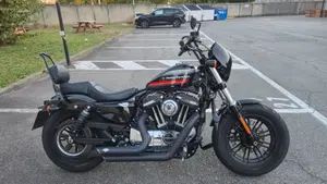 Harley-Davidson 1200 Forty-Eight Special (2018 - 20) 