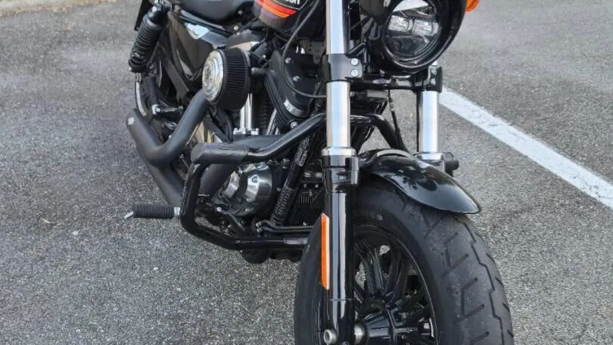 Harley-Davidson 1200 Forty-Eight Special (2018 - 20)  (3)