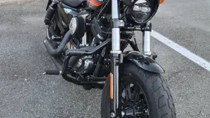Harley-Davidson 1200 Forty-Eight Special (2018 - 20)  (3)