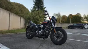 Harley-Davidson 1200 Forty-Eight Special (2018 - 20)  (4)