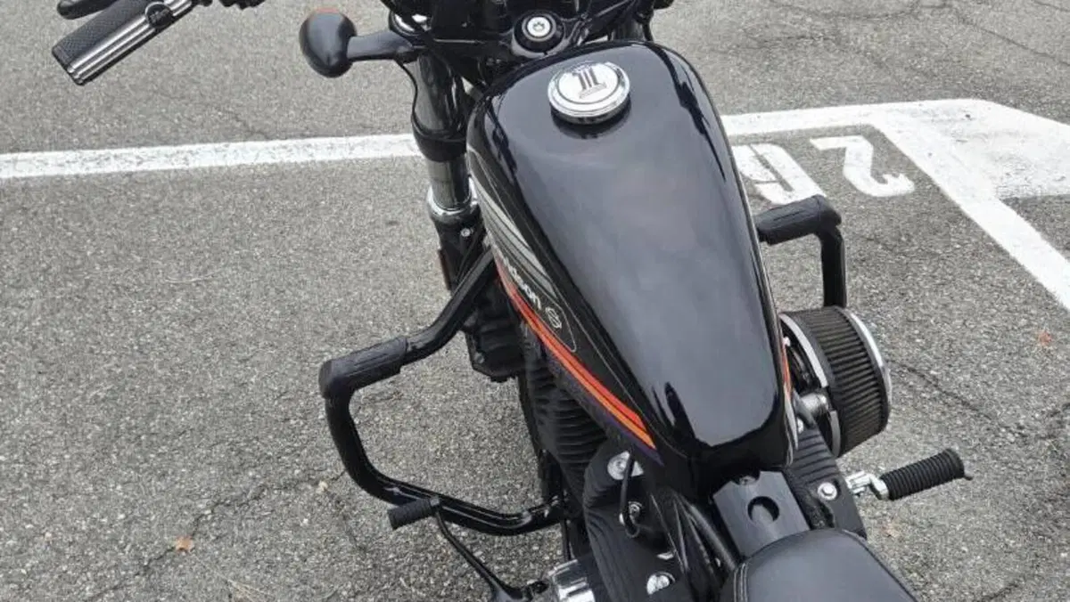 Harley-Davidson 1200 Forty-Eight Special (2018 - 20)  (5)