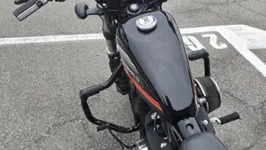 Harley-Davidson 1200 Forty-Eight Special (2018 - 20)  (5)