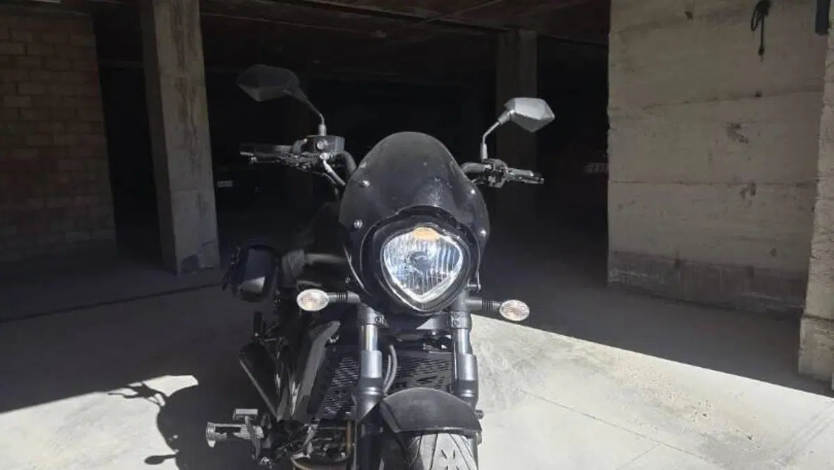 Kawasaki Vulcan S (2021 - 24)  (5)