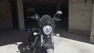 Kawasaki Vulcan S (2021 - 24)  (5)