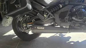 Kawasaki Vulcan S (2021 - 24)  (2)