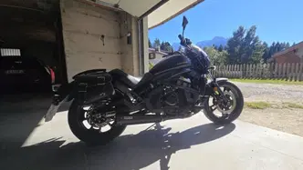 Kawasaki Vulcan S (2021 - 24) usata