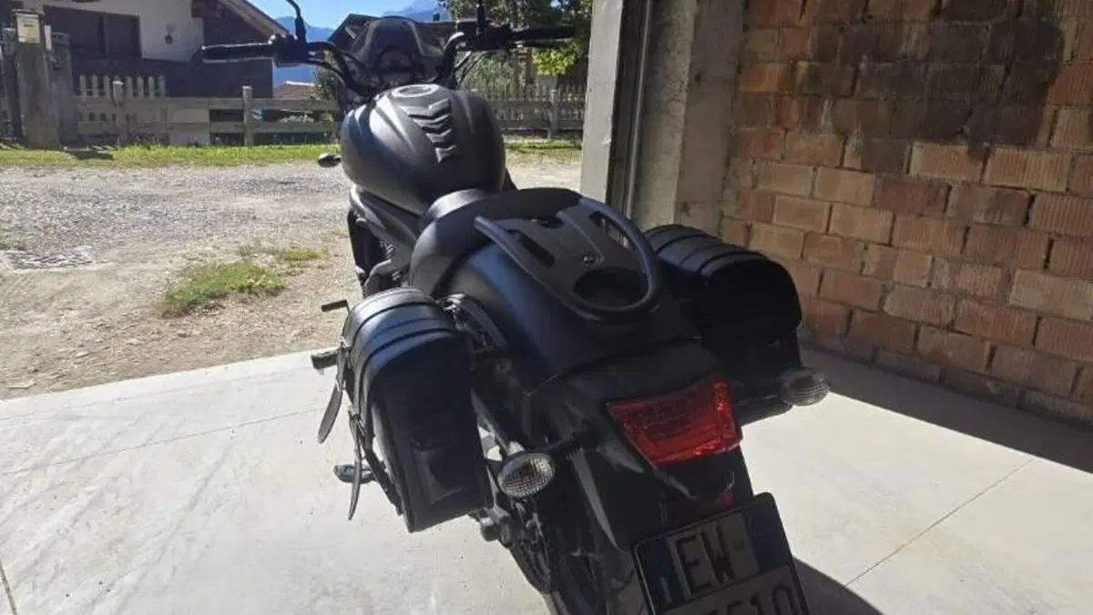Kawasaki Vulcan S (2021 - 24)  (6)
