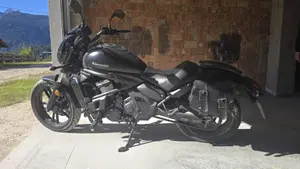 Kawasaki Vulcan S (2021 - 24)  (3)