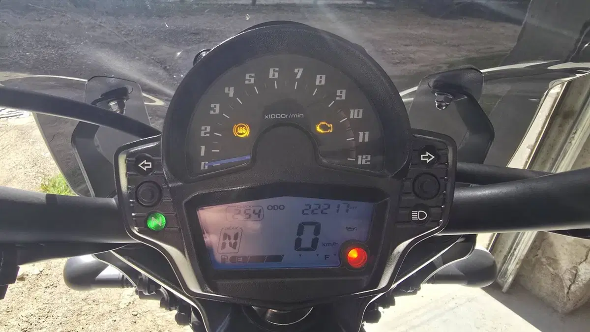 Kawasaki Vulcan S (2021 - 24)  (4)