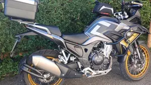 Kove 510X (2023 - 24) 