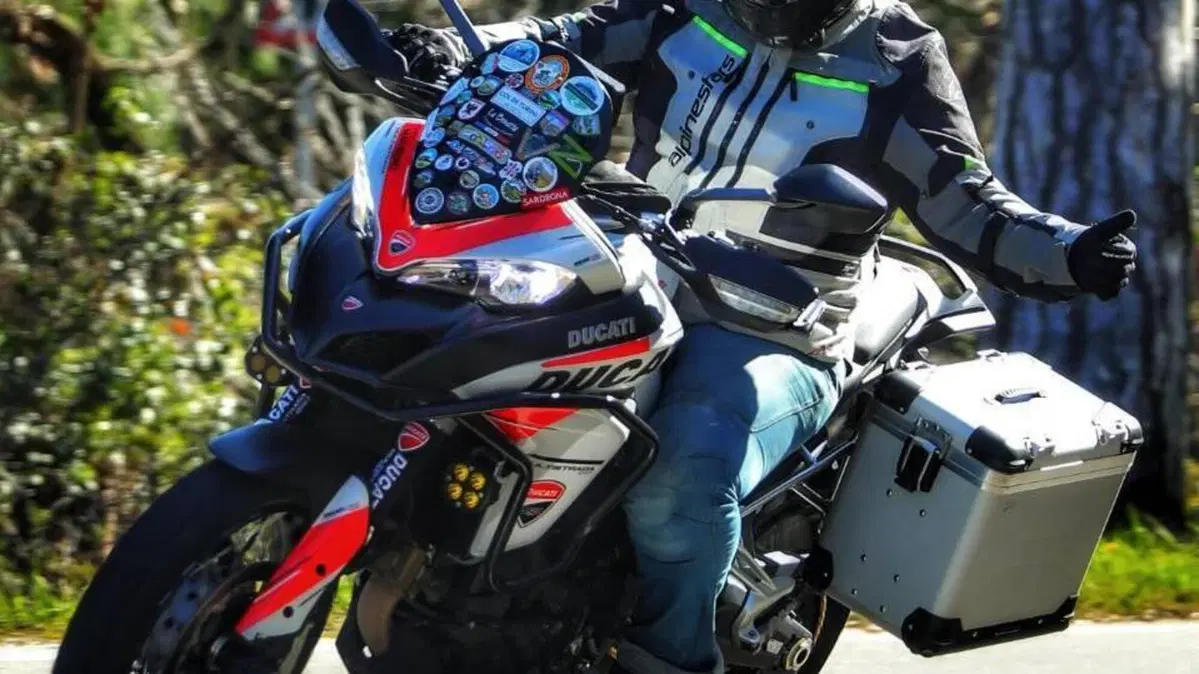 Ducati Multistrada 950 (2018)  (6)