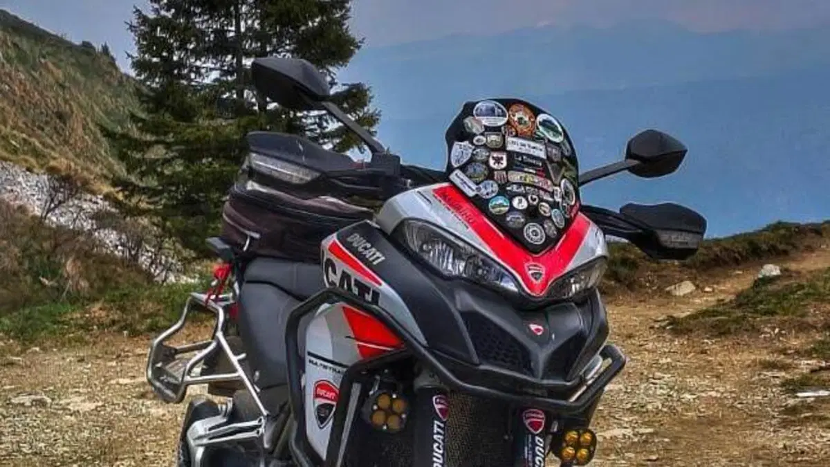 Ducati Multistrada 950 (2018)  (8)