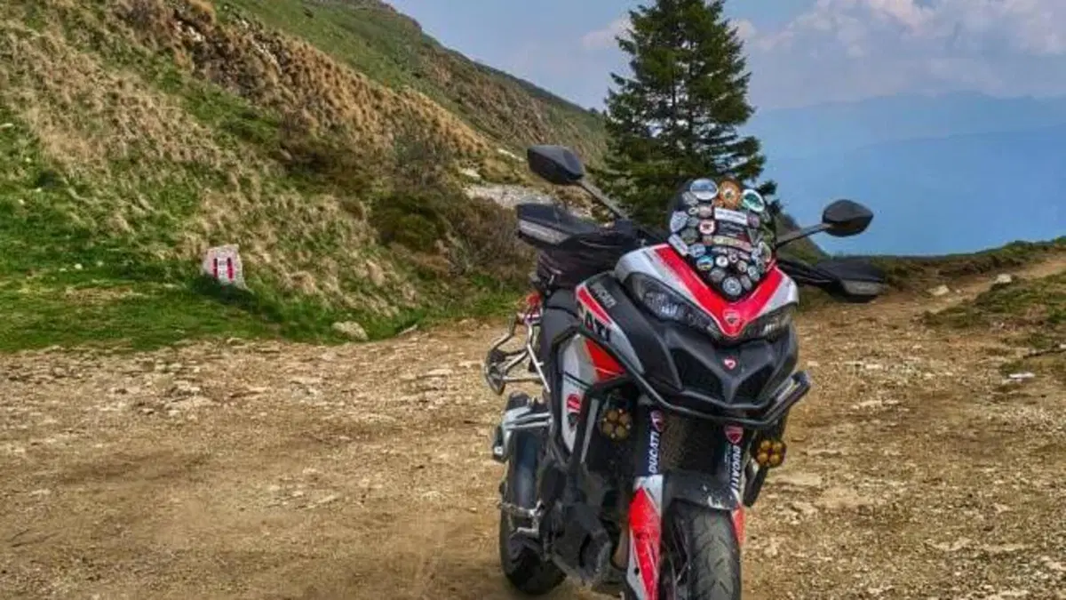Ducati Multistrada 950 (2018)  (9)