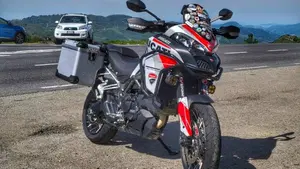 Ducati Multistrada 950 (2018)  (10)