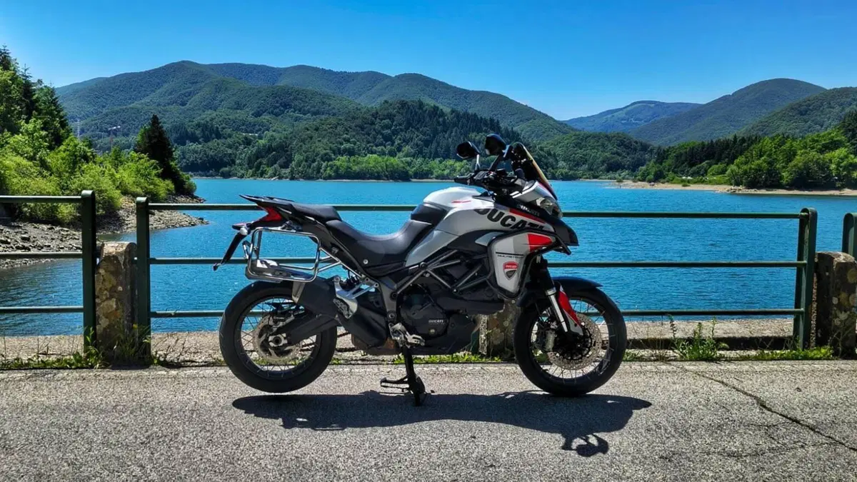 Ducati Multistrada 950 (2018)  (15)