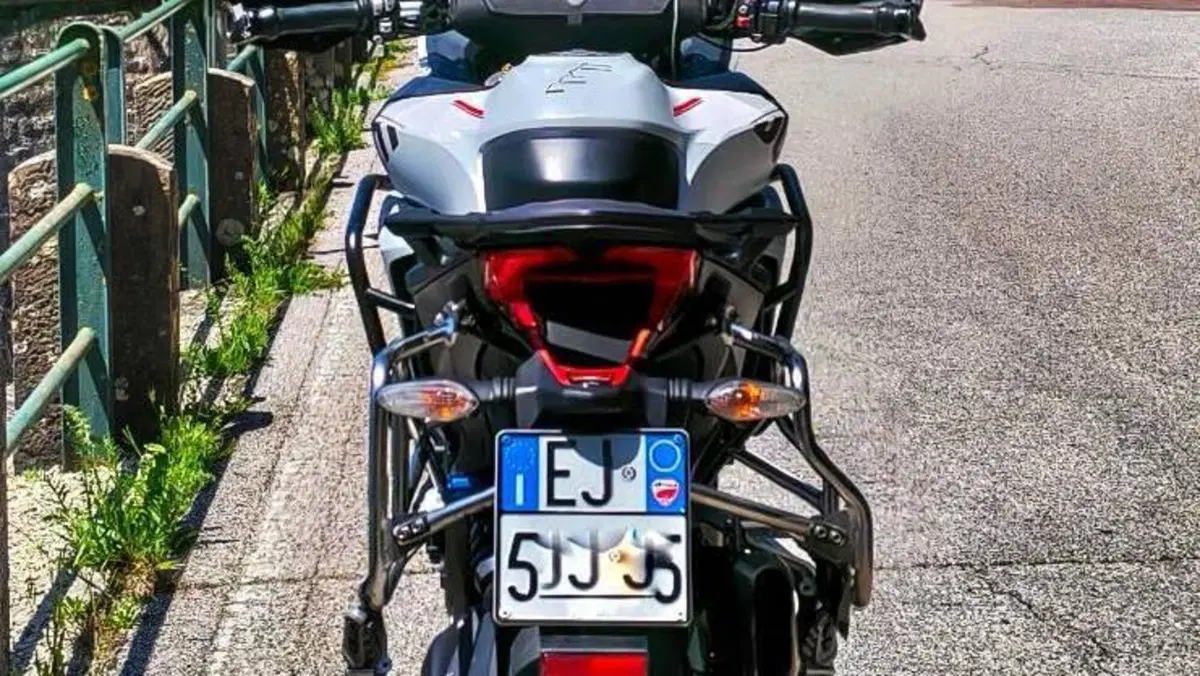 Ducati Multistrada 950 (2018)  (16)
