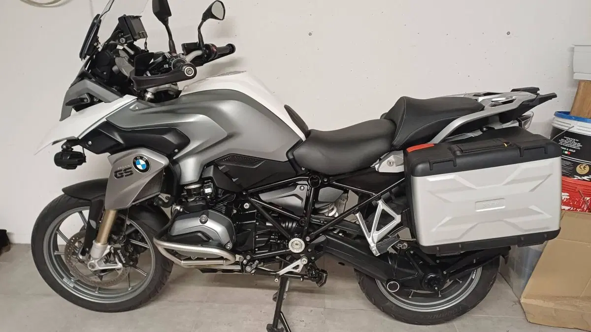 Bmw R 1200 GS (2013 - 16) 