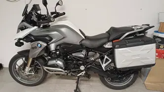 Bmw R 1200 GS (2013 - 16) usata