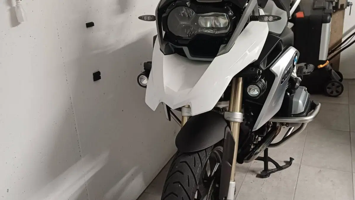 Bmw R 1200 GS (2013 - 16)  (2)
