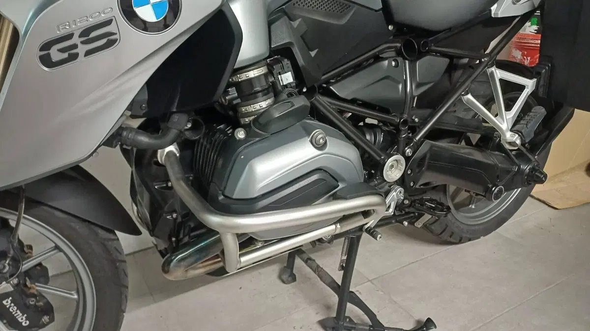 Bmw R 1200 GS (2013 - 16)  (3)