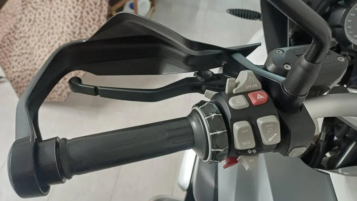 Bmw R 1200 GS (2013 - 16)  (4)