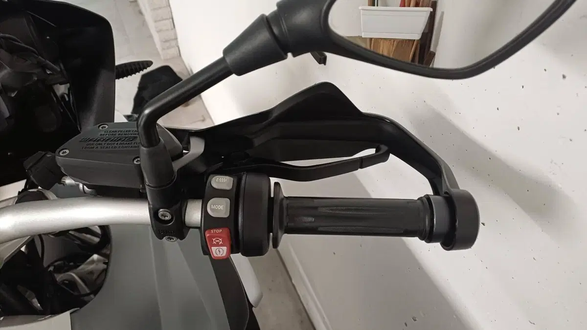 Bmw R 1200 GS (2013 - 16)  (5)