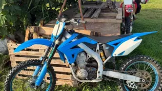 Tm Moto MX 250 Fi KS (2013) usata