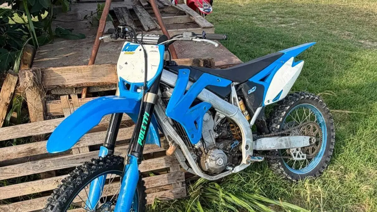 Tm Moto MX 250 Fi KS (2013)  (2)