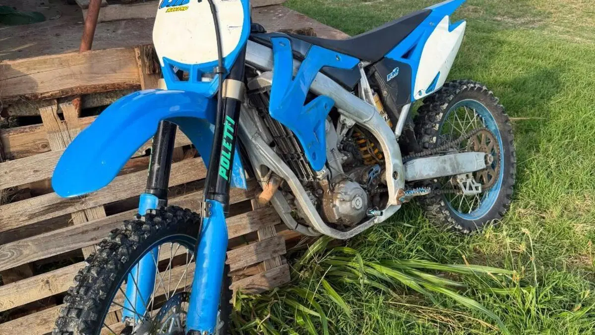 Tm Moto MX 250 Fi KS (2013)  (4)